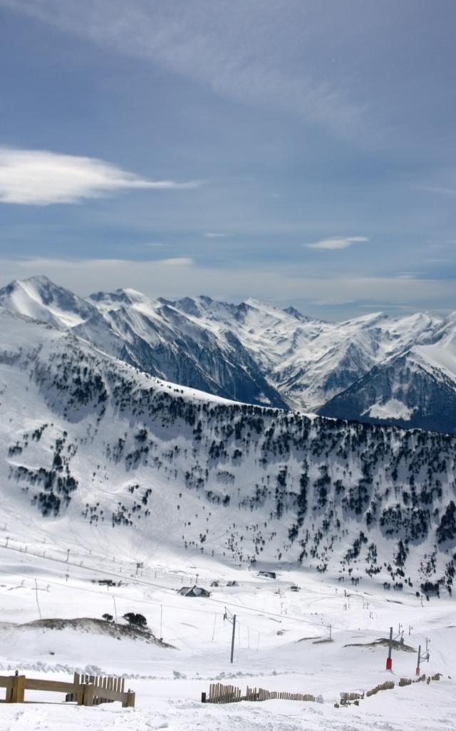 Barriere Station Corneblanque