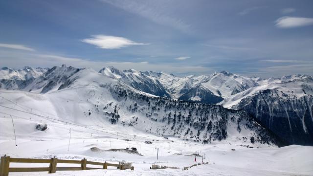 Barriere Station Corneblanque