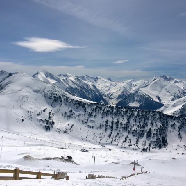 Barriere Station Corneblanque