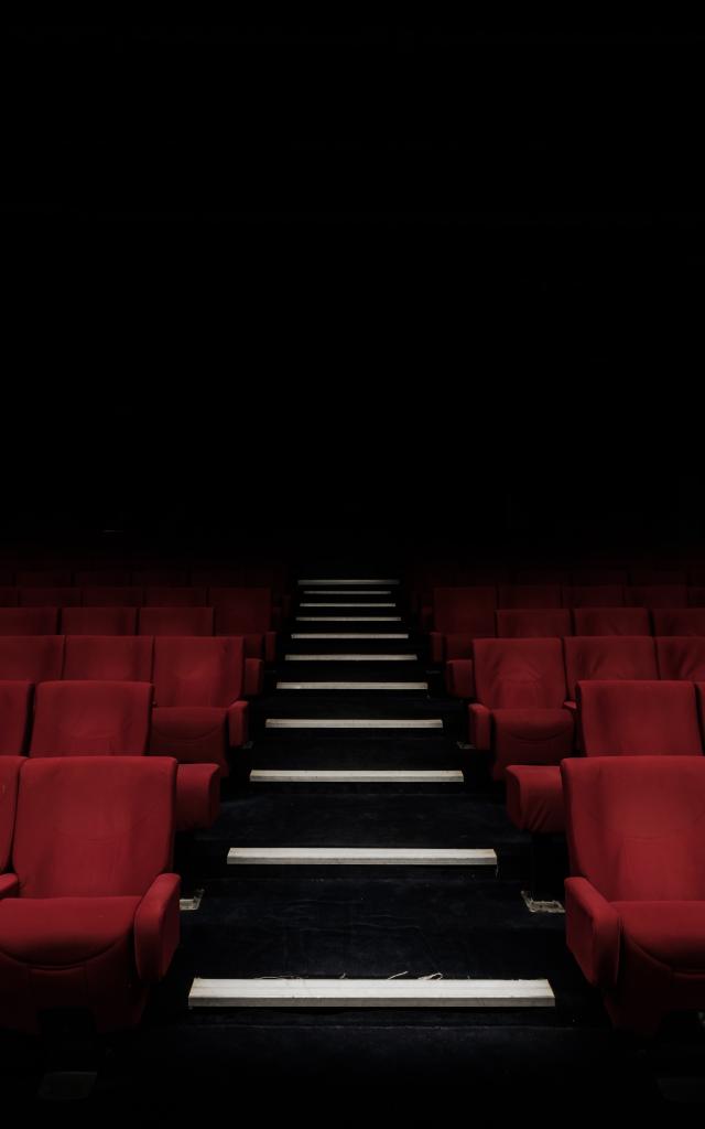 Cinema Felix Mooneeram Unsplash