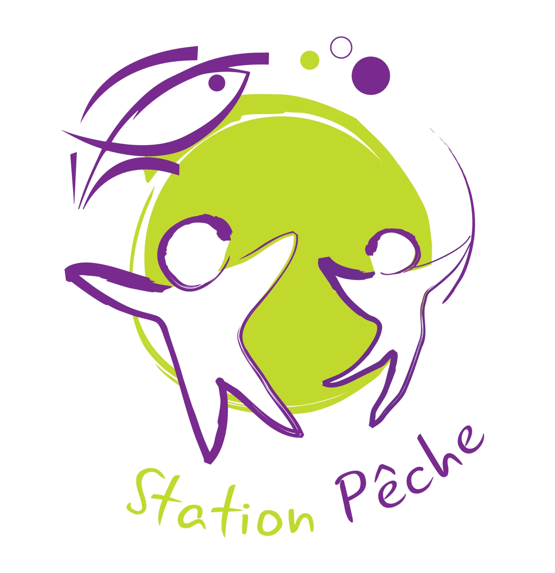 Logo Station Peche