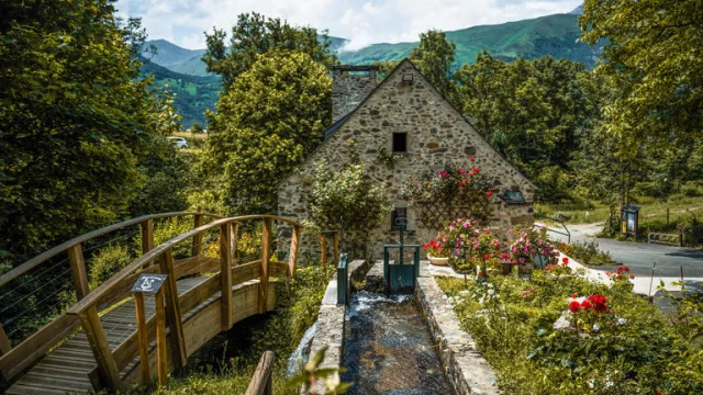 Moulin De la Mousquere Sailhan P2v